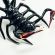 Scorpion Figurine in Glass Figurines Insects category