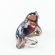 Walrus Glass Figurine in Glass Figurines Miniature Figurines category