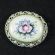 Enamel Brooch Cruise Green in Finift Jewelry Brooches category