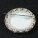Enamel Brooch Cruise Blue in Finift Jewelry Brooches category