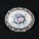 Enamel Brooch Cruise Lilac in Finift Jewelry Brooches category