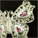 Finift Brooch Butterfly in Finift Jewelry Brooches category