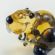 Beaver Glass Figurine in Glass Figurines Wild  Animals category
