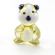 Hamster Glass Figurine in Glass Figurines Wild  Animals category