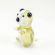 Hamster Glass Figurine in Glass Figurines Wild  Animals category