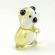 Hamster Glass Figurine in Glass Figurines Wild  Animals category