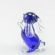 Glass Little Blue Rabbit in Glass Figurines Wild  Animals category