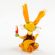 Glass Rabbit Brown Figurine in Glass Figurines Wild  Animals category