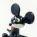 Black Mouse in Glass Figurines Wild  Animals category