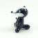Black Badger in Glass Figurines Wild  Animals category