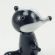 Black Badger in Glass Figurines Wild  Animals category