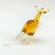 Blown Glass Kangaroo Figurine in Glass Figurines Wild  Animals category