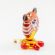 Glass Tiger Figurine in Glass Figurines Wild  Animals category