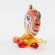 Glass Tiger Figurine in Glass Figurines Wild  Animals category
