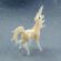 Glass Unicorn Figurine White in Glass Figurines Wild  Animals category