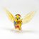 Glass Owl Figurine in Glass Figurines Birds category
