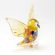 Glass Owl Figurine in Glass Figurines Birds category