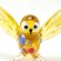 Glass Owl Figurine in Glass Figurines Birds category