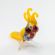 Yellow Glass Parrot in Glass Figurines Birds category