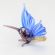 Glass Bird Hummingbird in Glass Figurines Birds category
