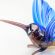 Glass Bird Hummingbird in Glass Figurines Birds category