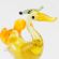 Ostrich Glass Figurine in Glass Figurines Birds category