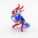 Blown Glass Cute Parrot Figurine in Glass Figurines Birds category