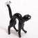 Cat and White Mouse in Glass Figurines Cats category