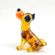 Glass Boxer Dog in Glass Figurines Dogs category