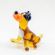 Glass Boxer Dog in Glass Figurines Dogs category