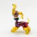 Glass Brown Doggy in Glass Figurines Dogs category