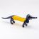 Glass Brown Dachshund in Glass Figurines Dogs category