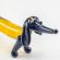 Glass Brown Dachshund in Glass Figurines Dogs category