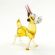 Glass Figurine Goat in Glass Figurines Farm Animals category