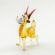 Glass Figurine Goat in Glass Figurines Farm Animals category