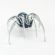 Glass Spider Figurine in Glass Figurines Insects category