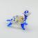 Glass Turtles Figure in Glass Figurines Reptiles category