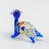 Glass Turtles Figure in Glass Figurines Reptiles category