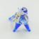 Glass Turtles Figure in Glass Figurines Reptiles category