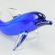Glass Dolphin Figure in Glass Figurines Sea Life Creatures category