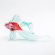Blown Glass Fish Telescope in Glass Figurines Sea Life Creatures category