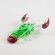 Glass Green Crayfish in Glass Figurines Sea Life Creatures category