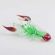 Glass Green Crayfish in Glass Figurines Sea Life Creatures category