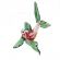 Glass Green Fish in Glass Figurines Sea Life Creatures category