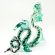Glass Dragon in Glass Figurines Wild  Animals category