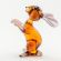 Little Glass Rabbit Figurine in Glass Figurines Wild  Animals category