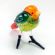 Green Bee Eater Glass Figurine in Glass Figurines Birds category