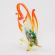 Glass Figurine Fish with Orange Fin in Glass Figurines Sea Life Creatures category