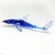 Glass Shark Figurine in Glass Figurines Sea Life Creatures category