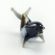 Glass Orka Figurine in Glass Figurines Miniature Figurines category